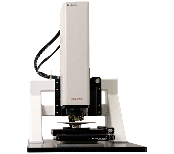 IRコンフォーカルレーザー顕微鏡（近赤外共焦点顕微鏡）